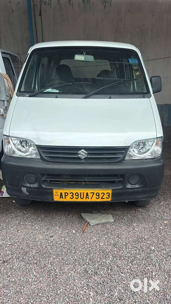 Maruthi Eeco 2022