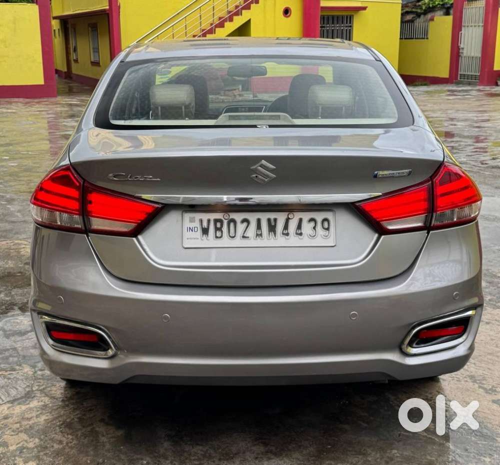 Maruti Suzuki Ciaz Smart Hybrid Alpha , 2018, Petrol