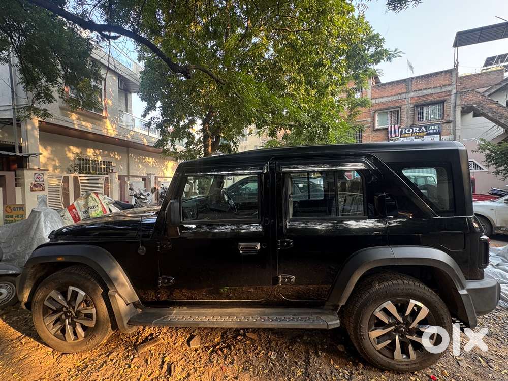 Mahindra Thar Diesel 2025