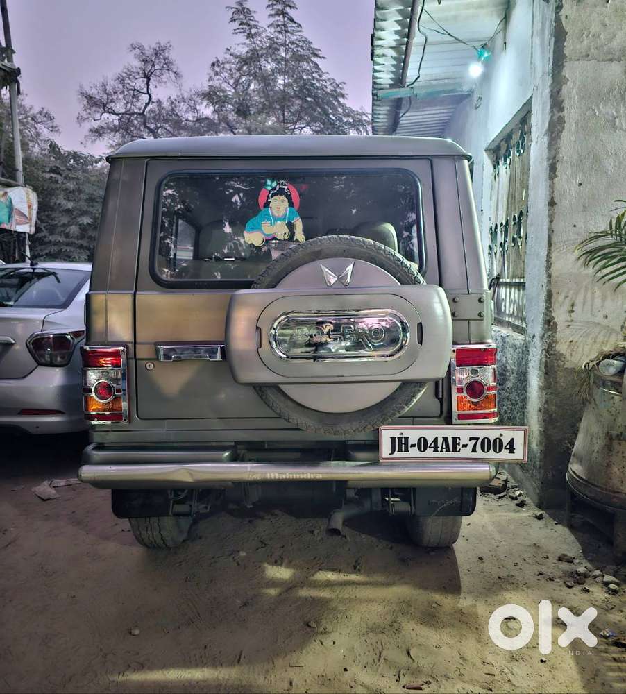 Mahindra Bolero 2015 Diesel Well Maintained