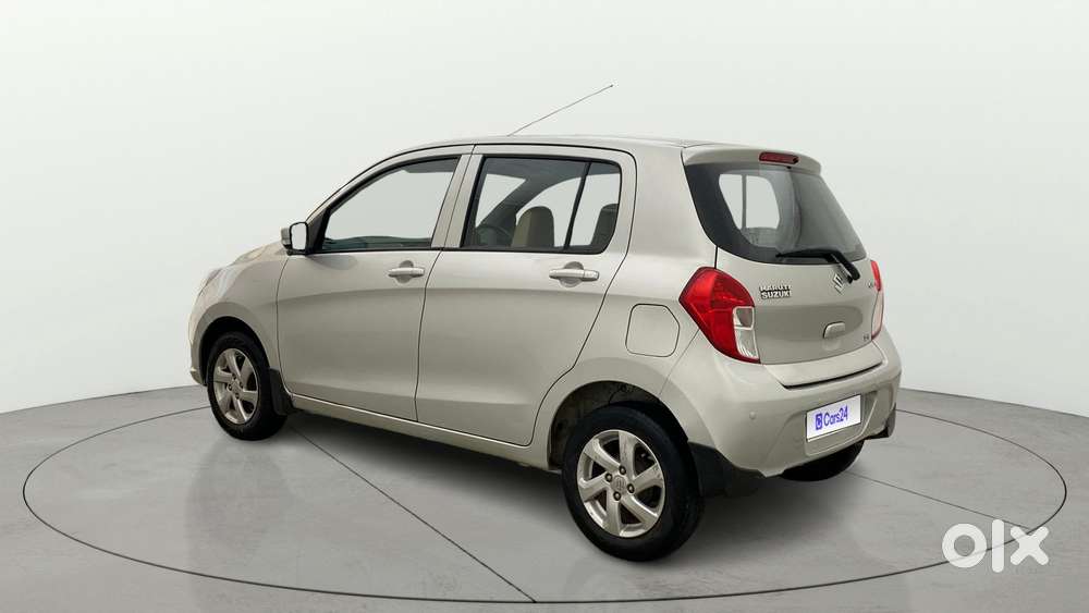 Maruti Suzuki Celerio Zxi Optional Mt, 2018, Petrol