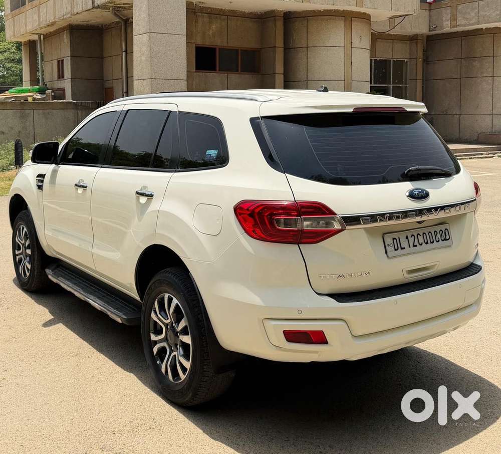 Ford Endeavour 3.2 Titanium Plus 4x4 At, 2019, Diesel