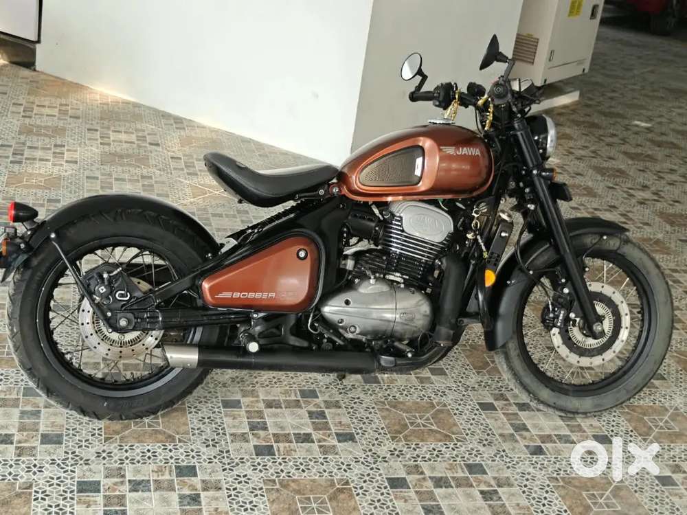 Jawa Bobber 42 2023