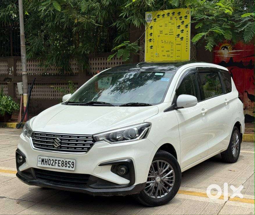 Maruti Suzuki Ertiga Vxi (o) Cng, 2019, Cng & Hybrids