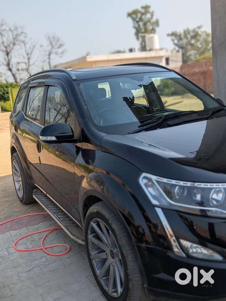 Mahindra Xuv500 2018 Diesel Well Maintained