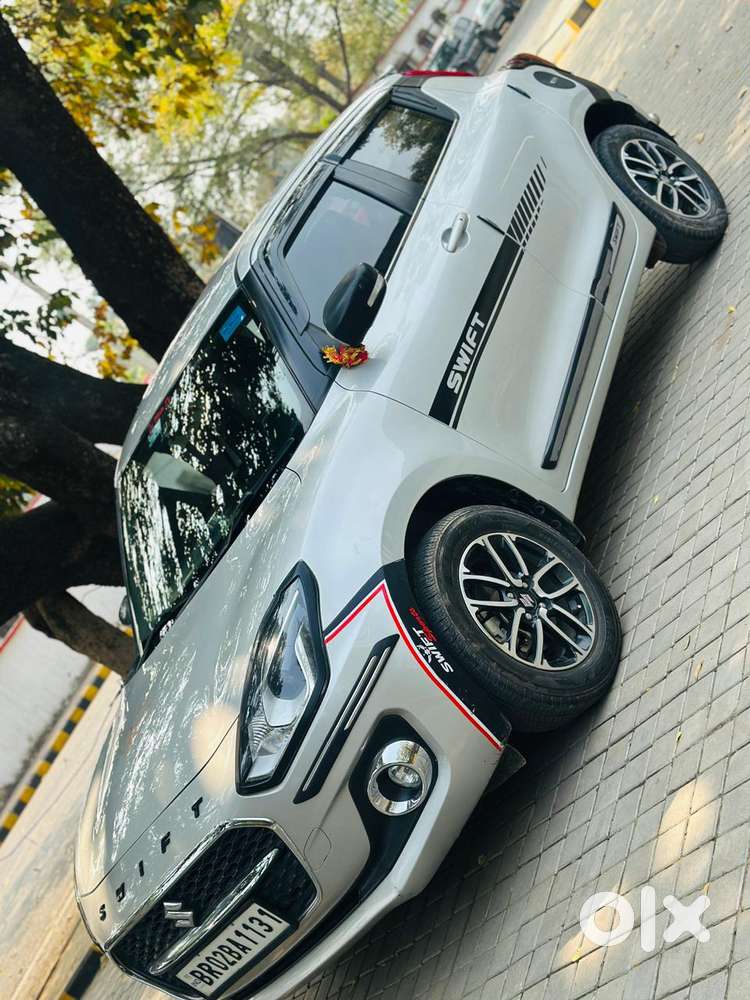 Maruti Suzuki Swift 1.3 Zxi, 2021, Petrol