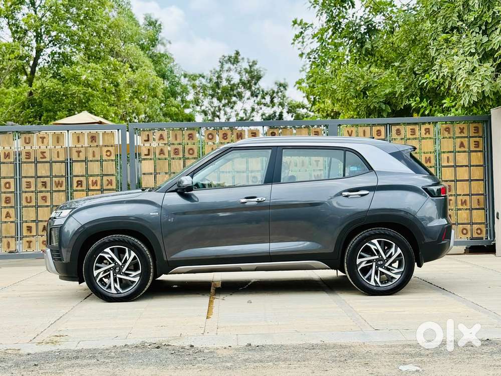 Hyundai Creta 1.5 L Mpi Sx Tech Ivt, 2024, Petrol