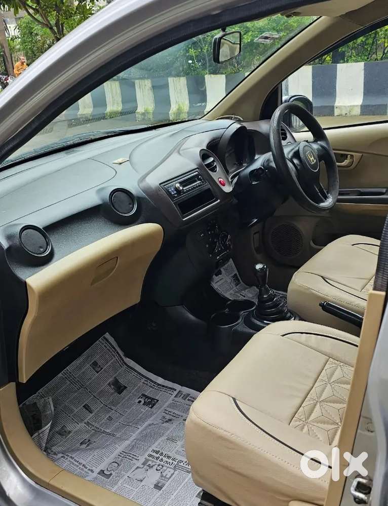 Honda Brio 2013 Petrol Well Maintained
