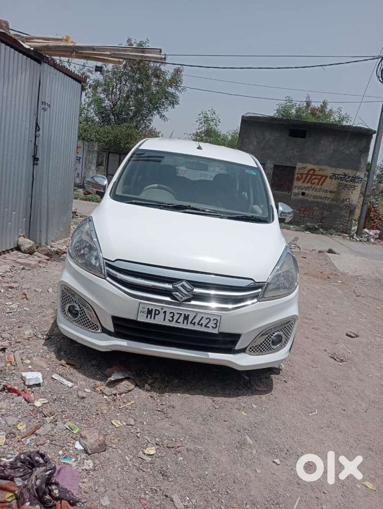 Maruti Suzuki Ertiga 2016 Cng & Hybrids Well Maintained