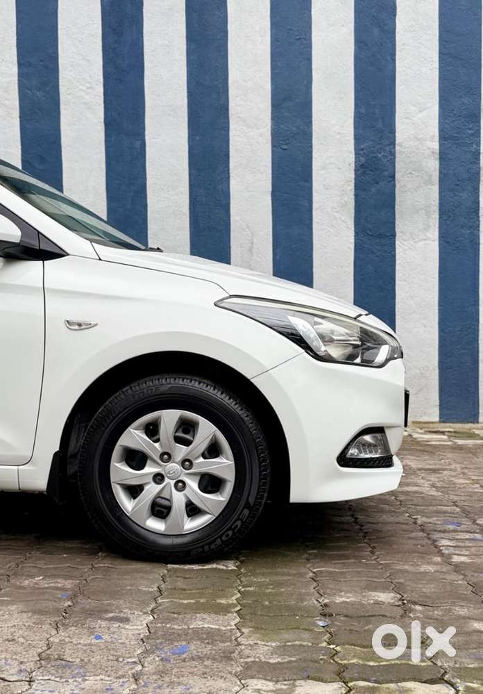 Hyundai Elite I20, 2017, Petrol