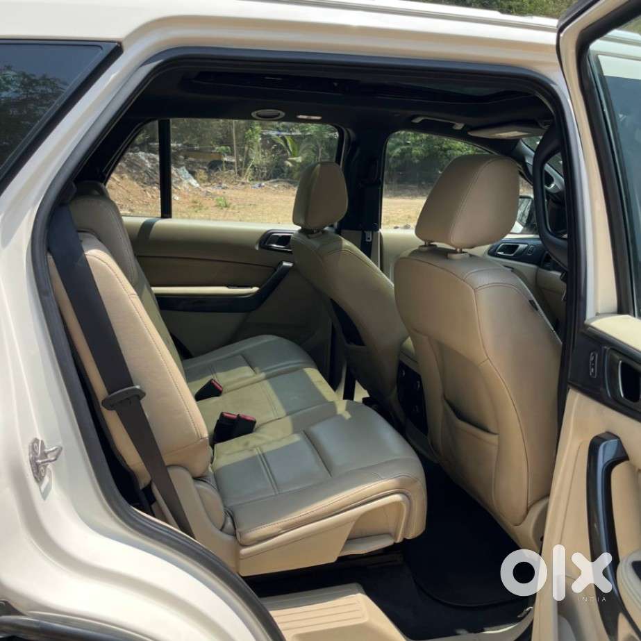 Ford Endeavour Titanium 2.2 4x2, 2018, Diesel