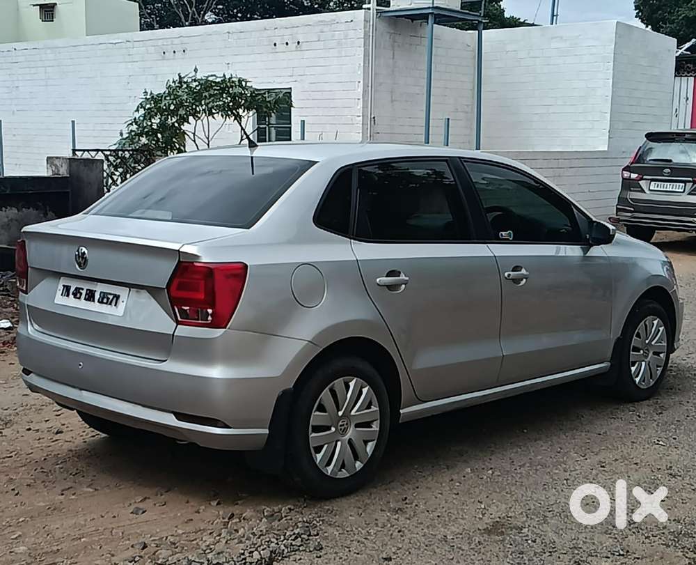 Volkswagen Ameo 1.5 Tdi Highline Plus At, 2017, Diesel