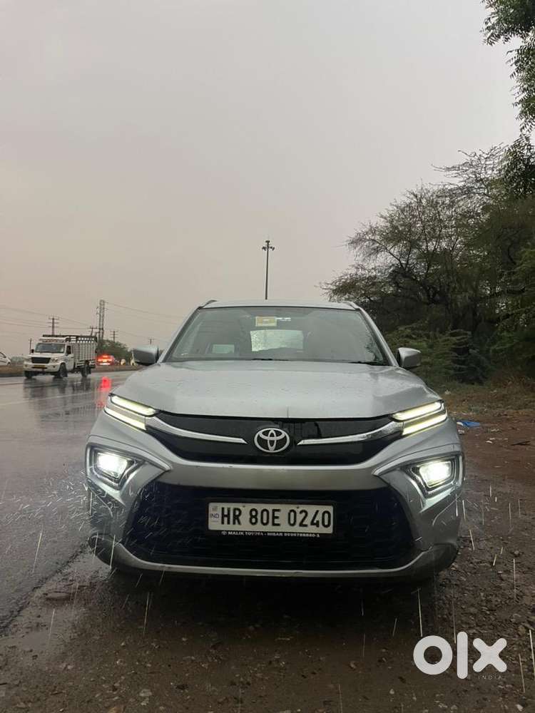 Toyota Automatic Petrol 2023