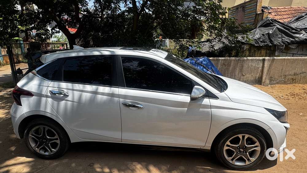 Hyundai New I20 2024