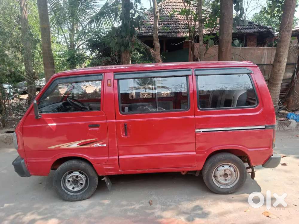 Maruti Suzuki Omni 2009 Petrol