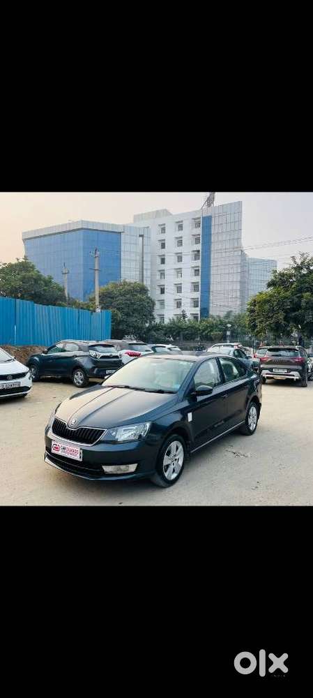 Skoda Rapid 2011-2013 1.6 Mpi Ambition, 2017, Petrol