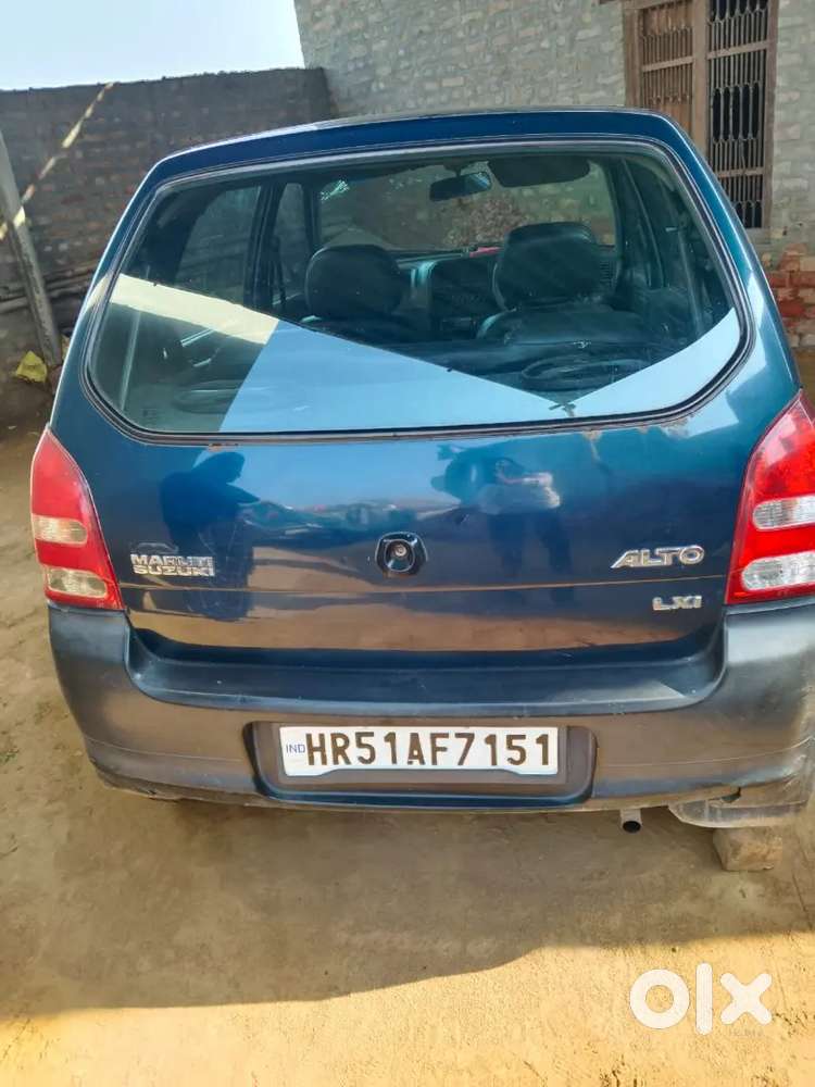 Maruti Suzuki Alto Lxi 2009