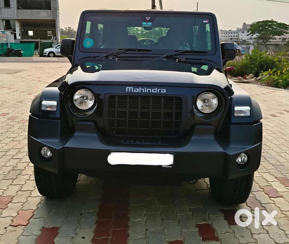 Mahindra Thar, 2023, Diesel