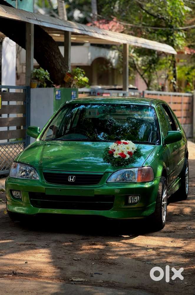 Honda City Type 2 Exi 1.5 Petrol 2001