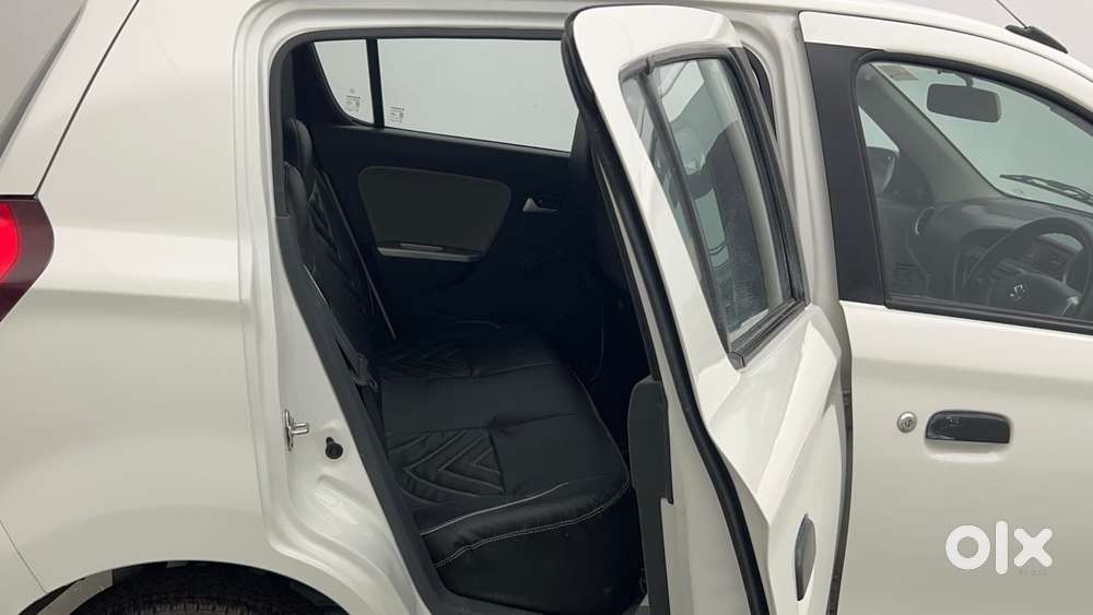 Maruti Suzuki Alto K10 Vxi, 2017, Petrol