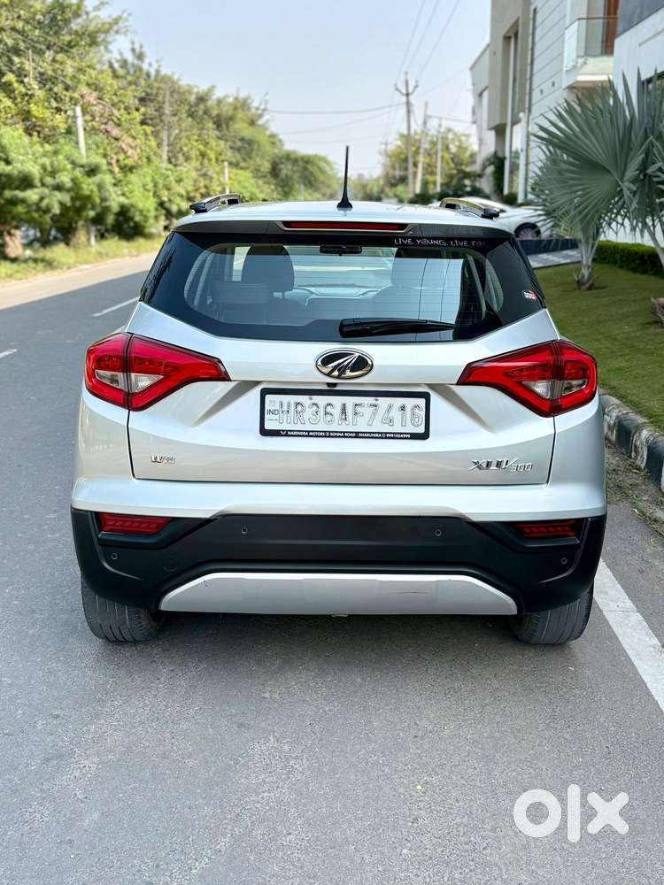 Mahindra Xuv300