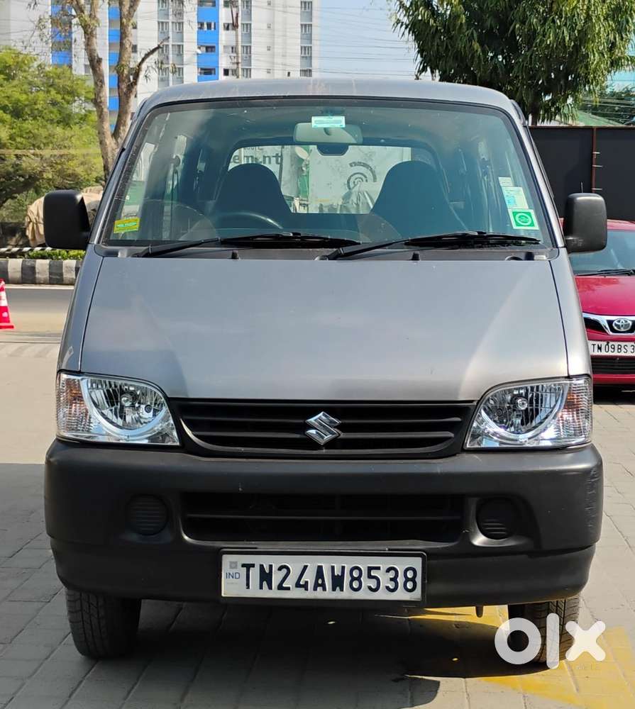 Maruti Suzuki Eeco 5 Str Ac (o), 2021, Petrol