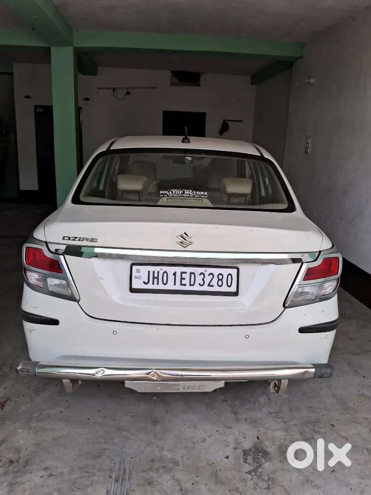 Maruti Suzuki Dzire
