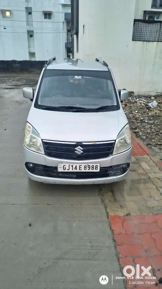 Maruti Suzuki Wagon R 2011 Petrol Well Maintained