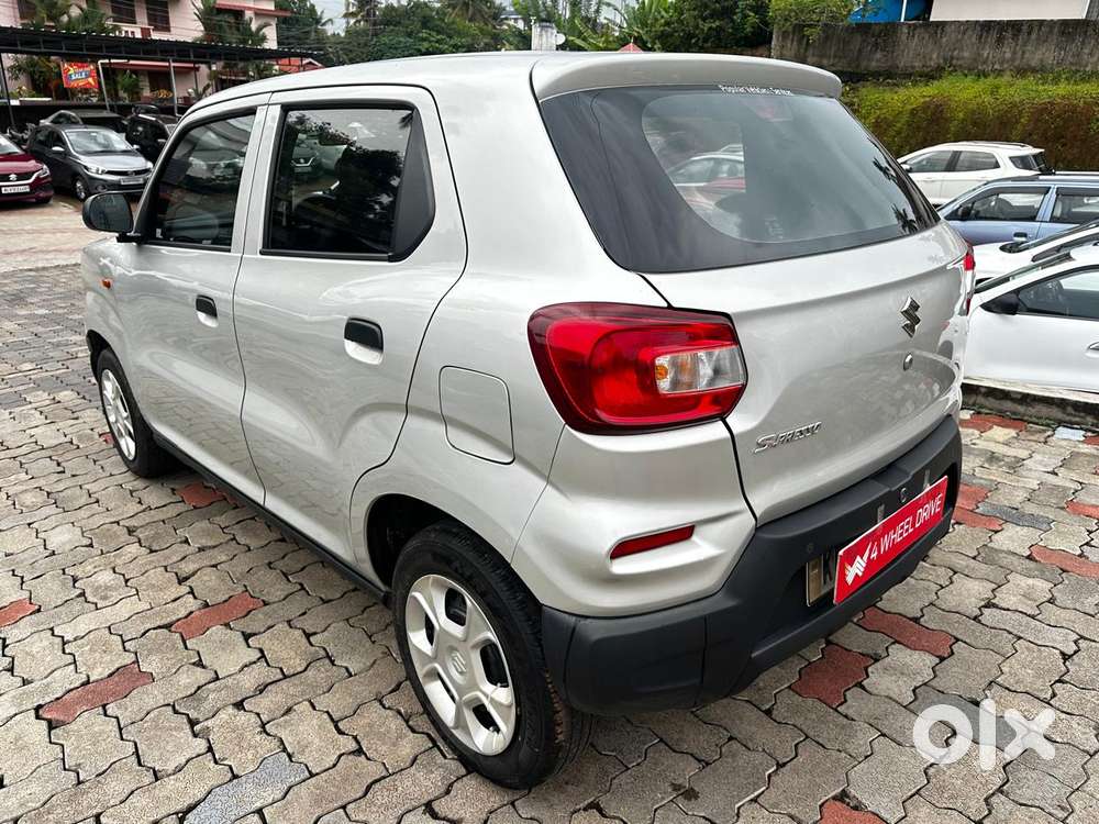 Maruti Suzuki S-presso Vxi O Amt, 2020, Petrol