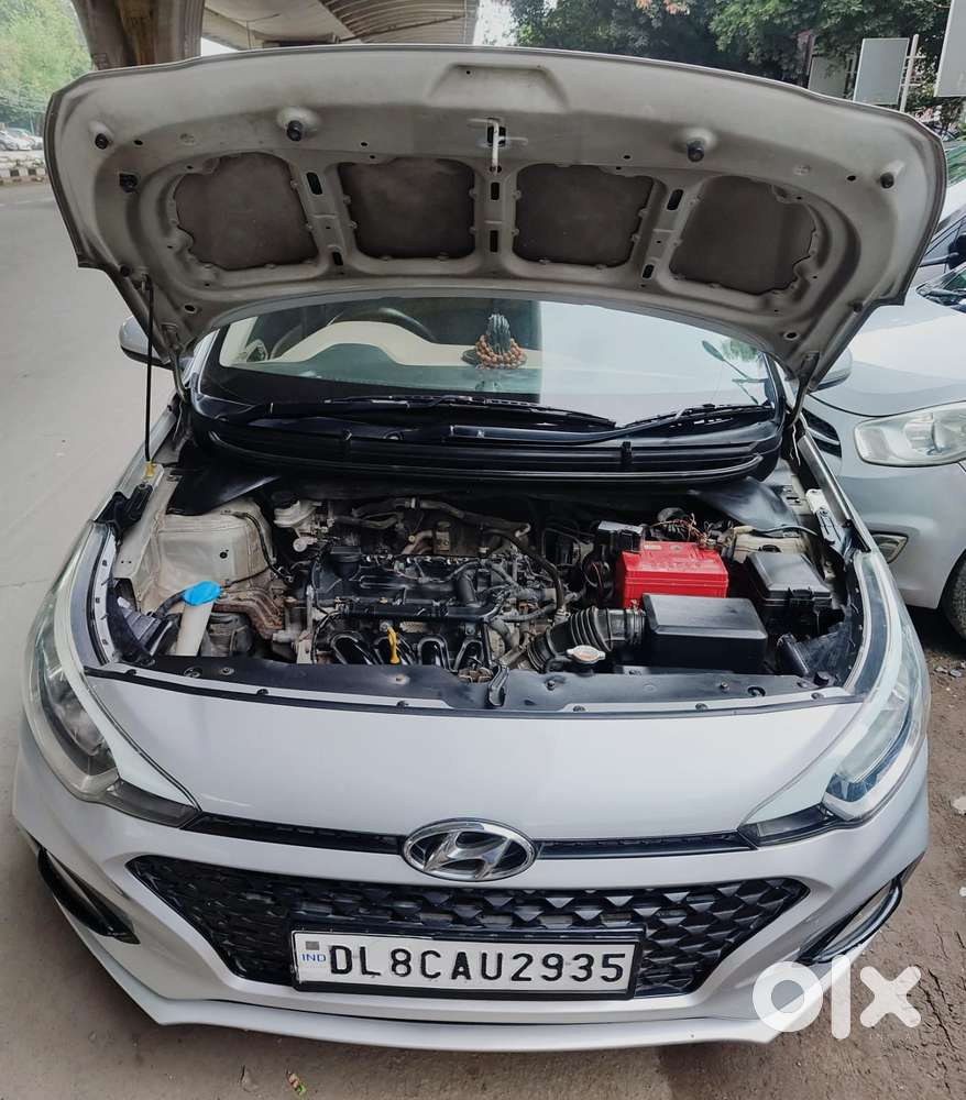 Hyundai I20 1.2 Magna Executive, 2018, Petrol