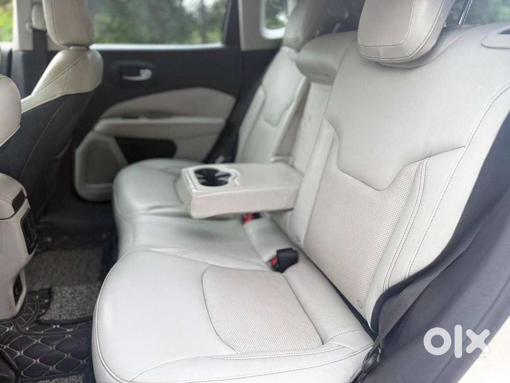 Jeep Compass 2.0 Limited, 2017, Diesel