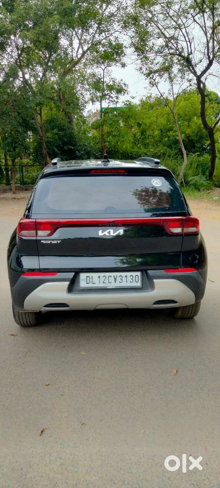 Kia Sonet 1.2 Htk Plus, 2022, Petrol