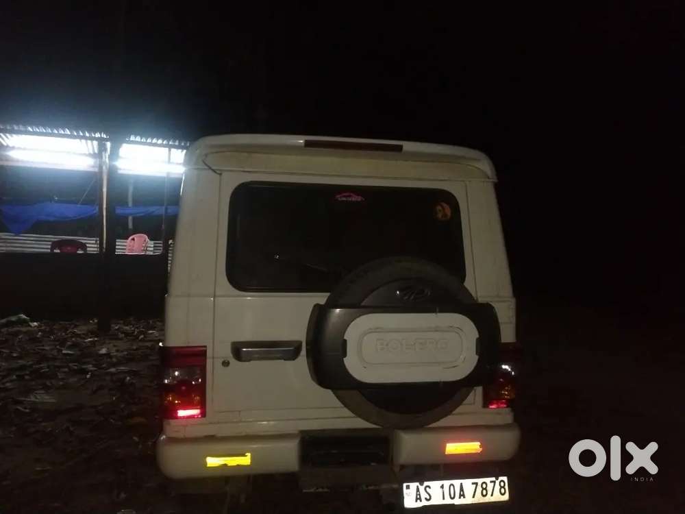 Mahindra Bolero Diesel 2014