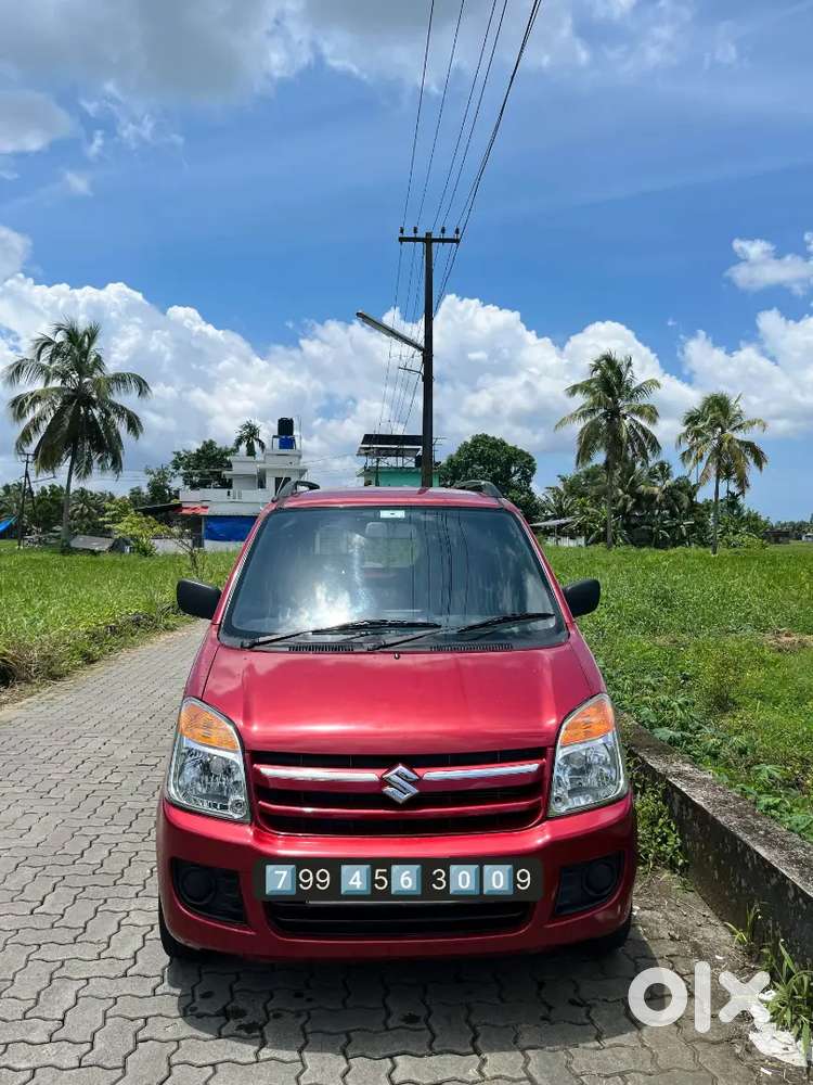 Urgent Sale – 2008 Maruti Wagon R Lxi  46,000 Km   ₹1.45 Lakh