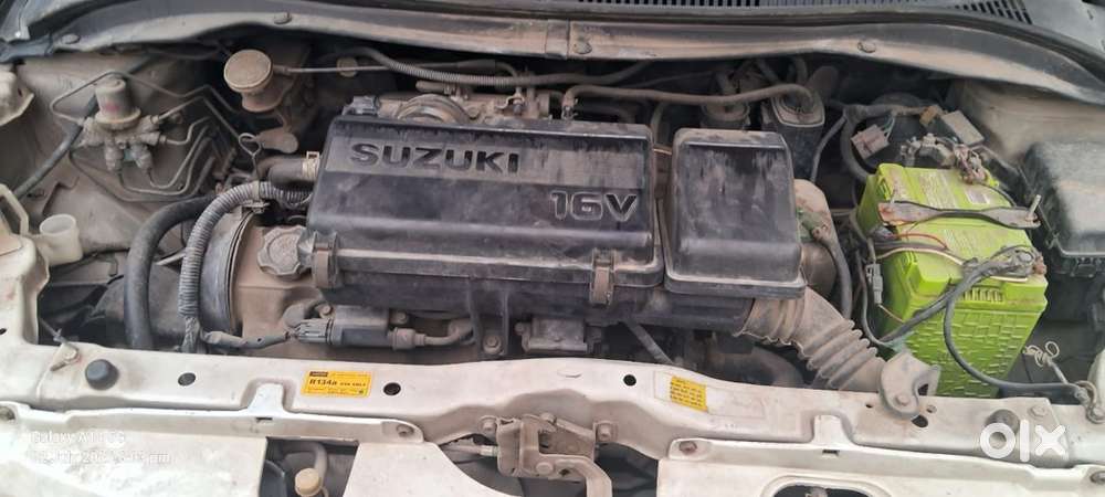 Maruti Suzuki Swift 2008