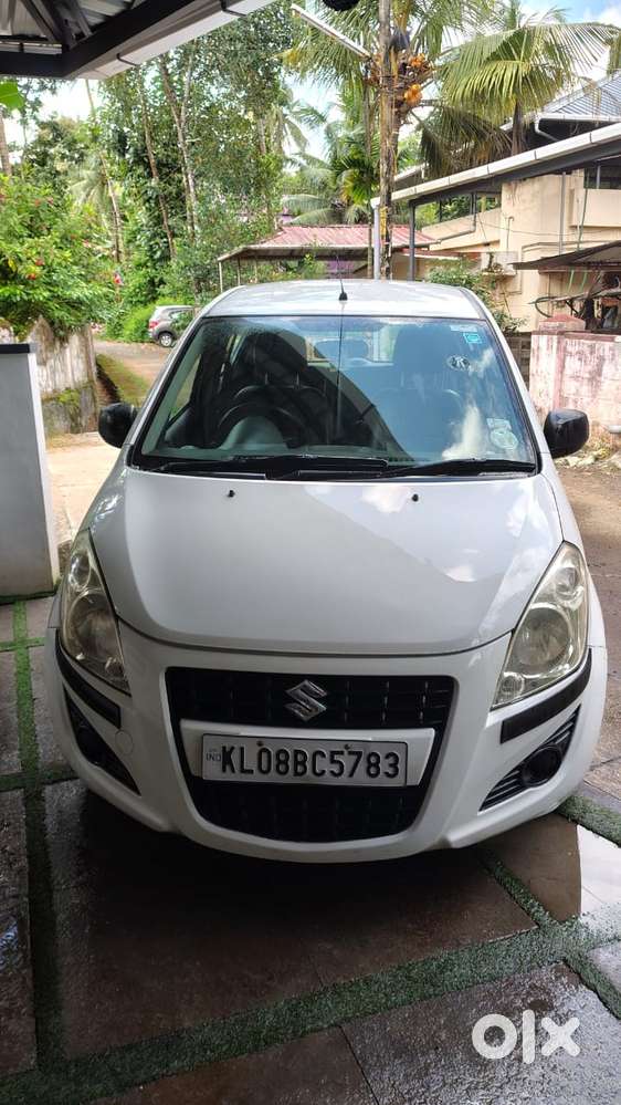 Maruti Suzuki Ritz Ldi Bs-iv, 2014, Diesel