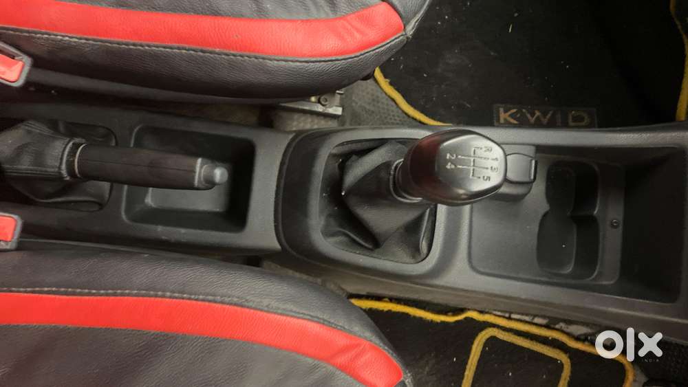 Renault Kwid Rxt, 2016, Petrol