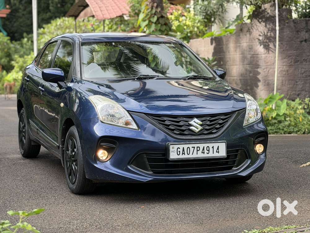 Maruti Suzuki Baleno Zeta, 2021, Petrol