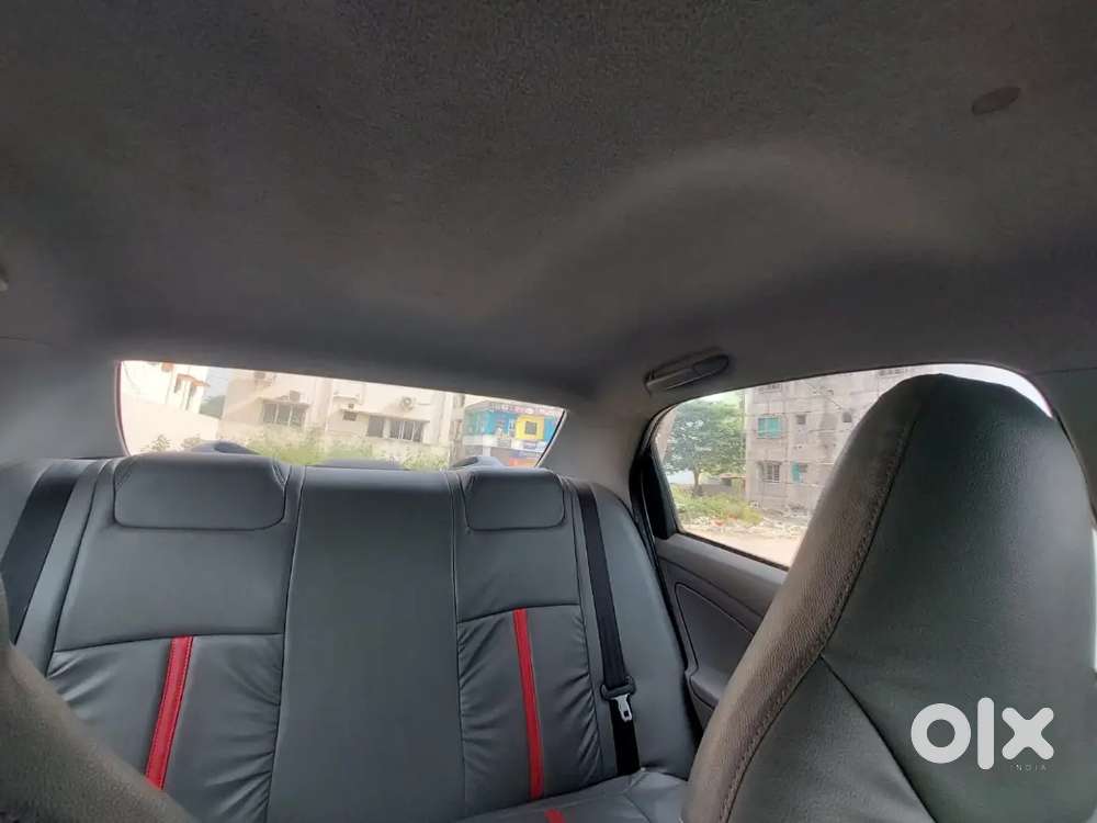 Toyota Etios 2011 Petrol 55000 Km Driven