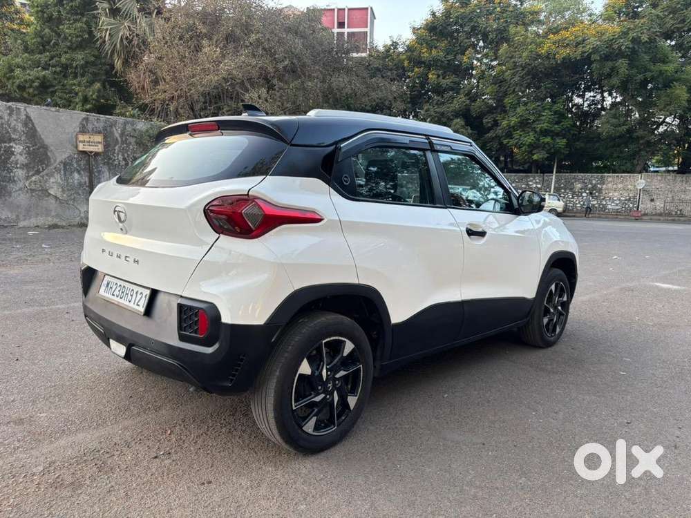 Tata Punch 2024 Cng & Hybrids 13000 Km Driven