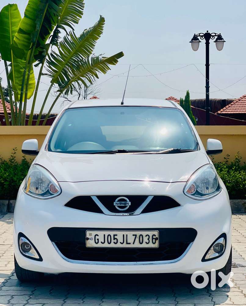 Nissan Micra Xv Cvt, 2015, Petrol