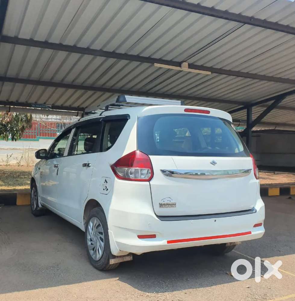 Maruti Suzuki Ertiga 2017 Cng