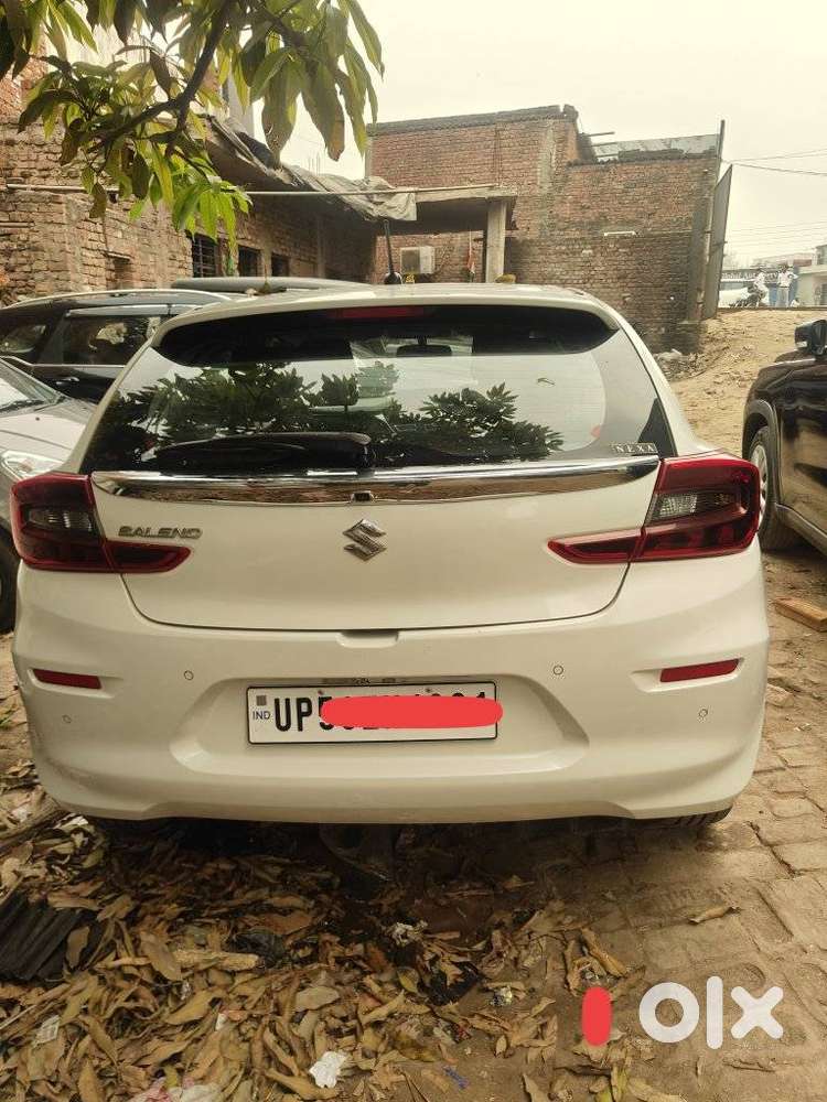 Maruti Suzuki Baleno Alpha, 2023, Petrol
