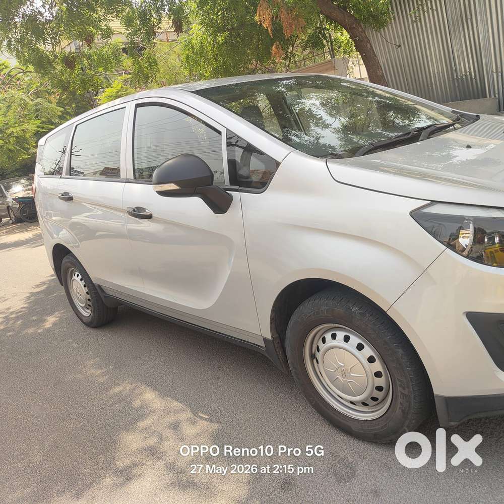 Mahindra Marazzo M2 8str, 2019, Diesel