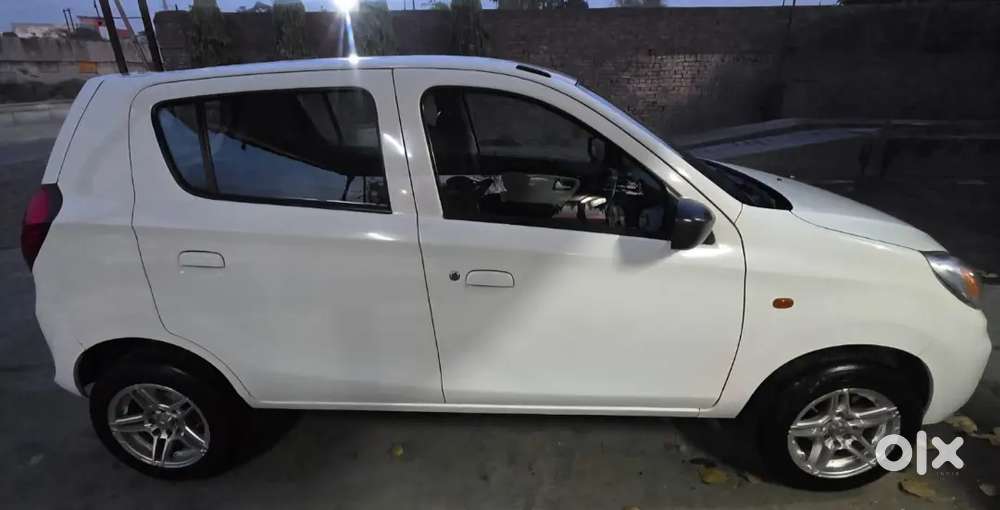 Maruti Suzuki Alto 800 2022 Variant