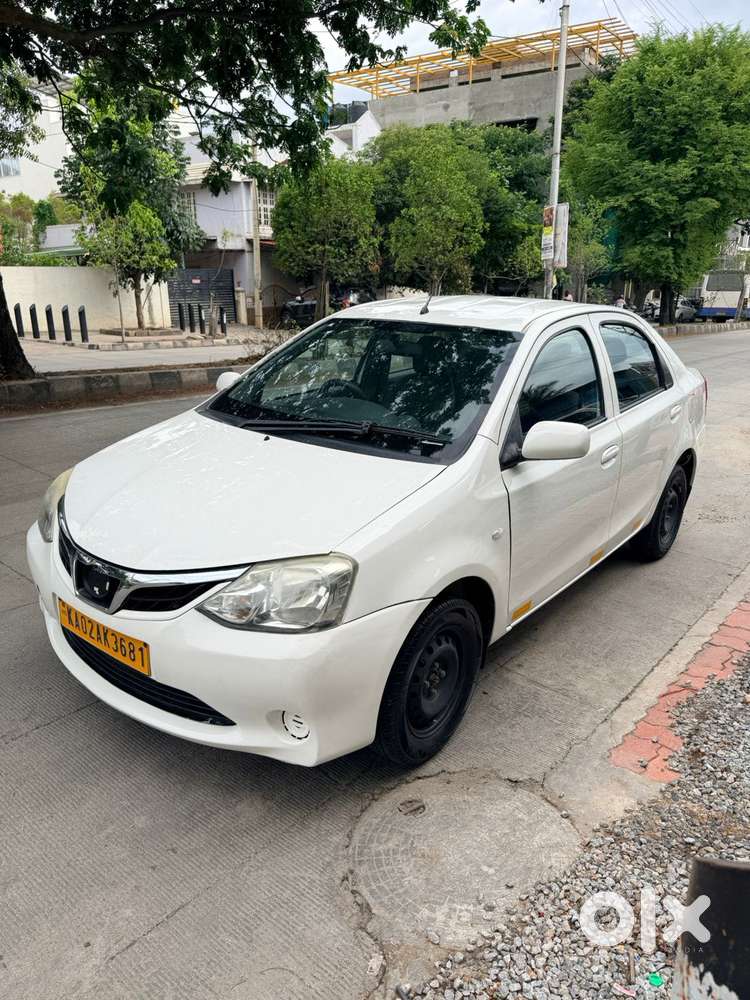 Toyota Etios 1.4 Gd, 2019, Diesel
