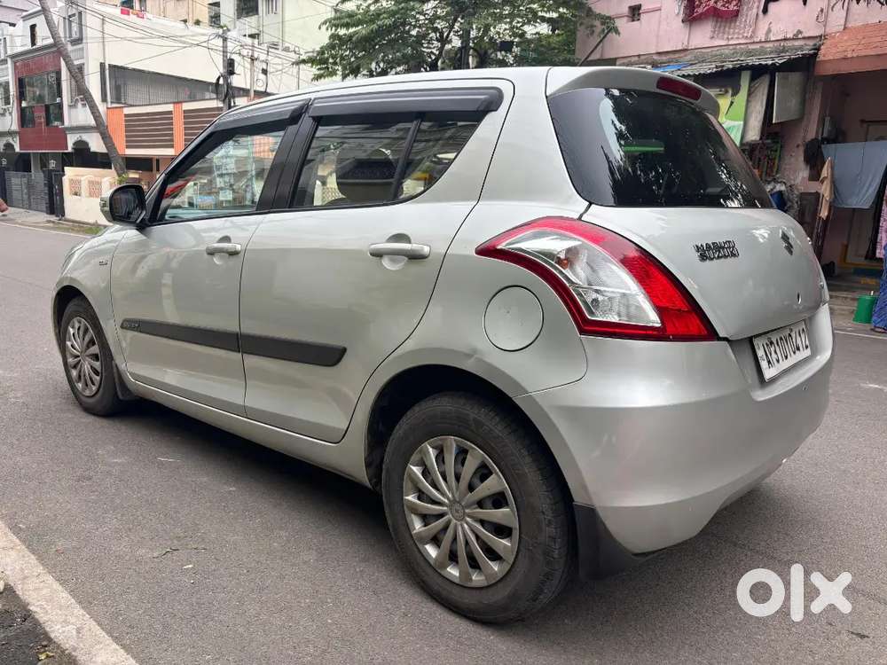 Maruti Suzuki Swift Vdi 2017