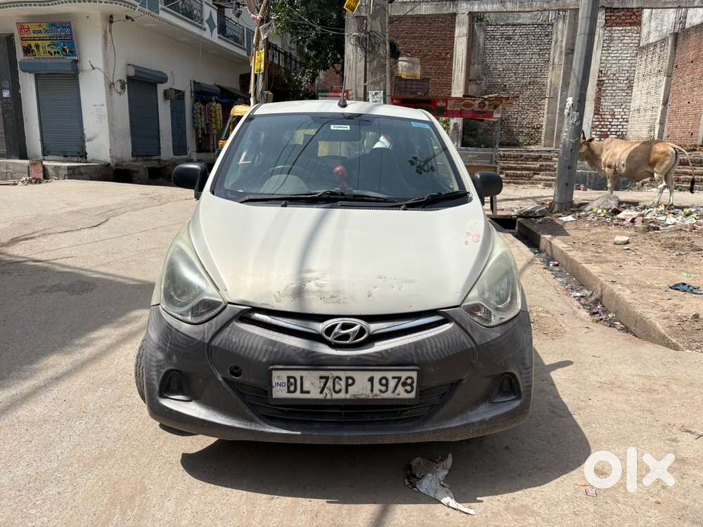 Hyundai Eon Magna 2013