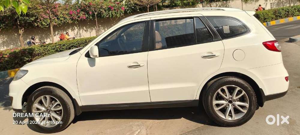 Hyundai Santa Fe 2009-2013 4x2, 2011, Diesel