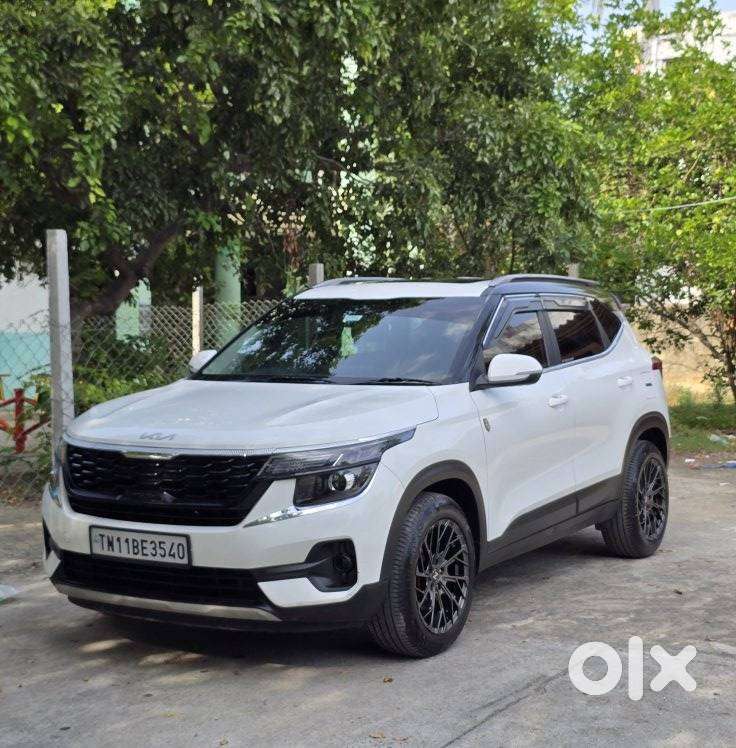 Kia Seltos Htk Plus At 1.5 Diesel, 2023, Diesel